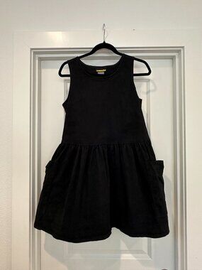 Nooworks Twill Big Pocket Black - medium